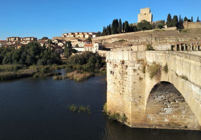 Puente romano