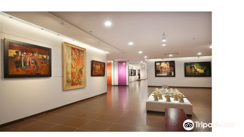 Bảo tàng Mỹ thuật Đà Nẵng - Da Nang Fine Arts Museum
