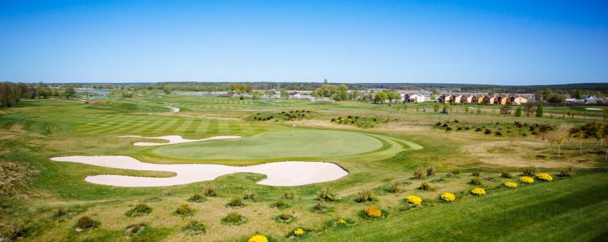 Golf Stream Kiev Golf Club