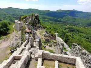 Castle of Regec