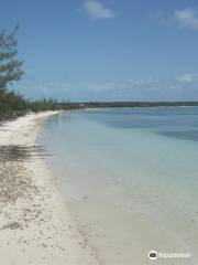 Cistern Cay Beach