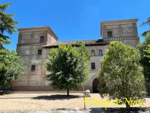 Palacio de Juan II