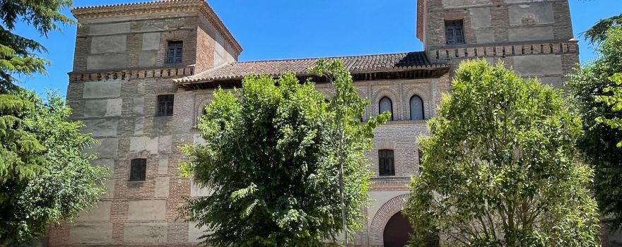 Palacio de Juan II