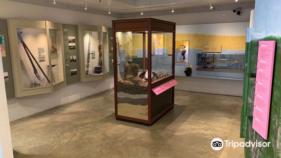 Praestbjerg Naturcenter