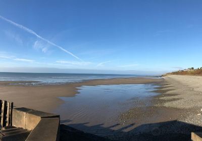 Barmouth Beach