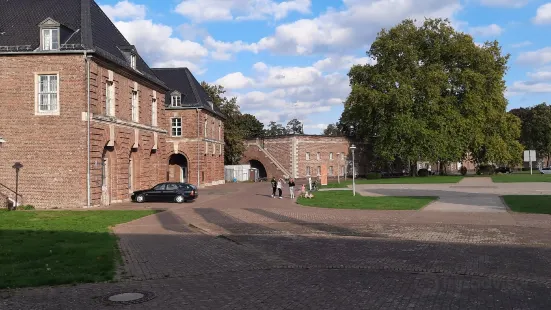 Wesel citadel