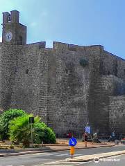 Castello Barbacane