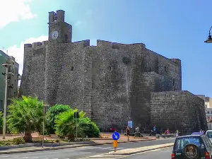 Castello Barbacane