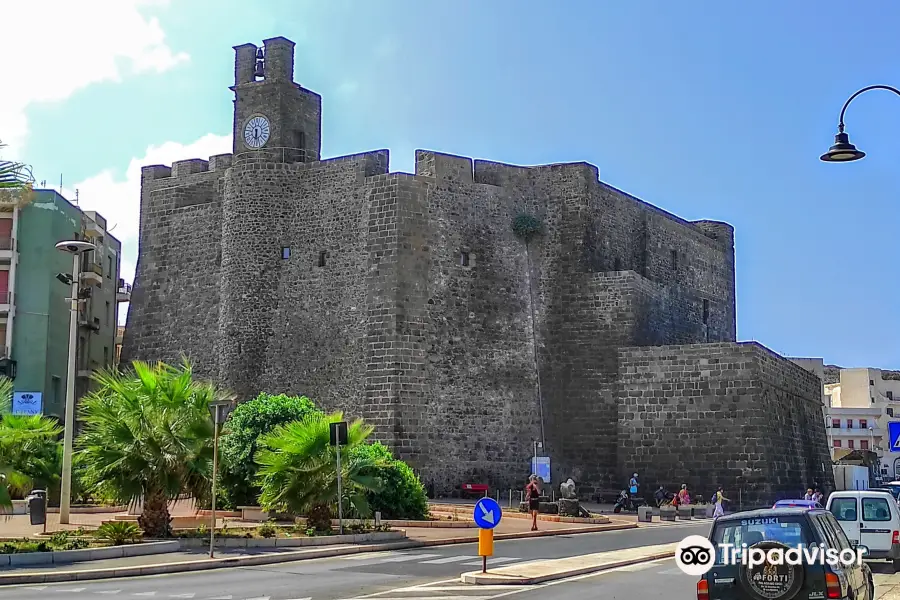 Castello Barbacane