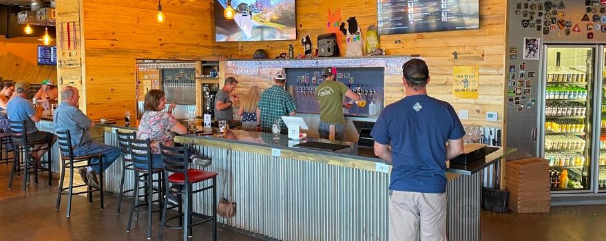 105 West Brewing Company