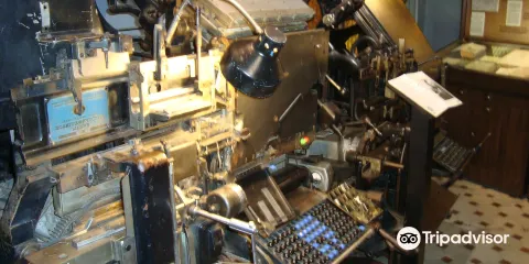 Museum of Silesian Press them. Wojciech Korfanty in Pszczyna