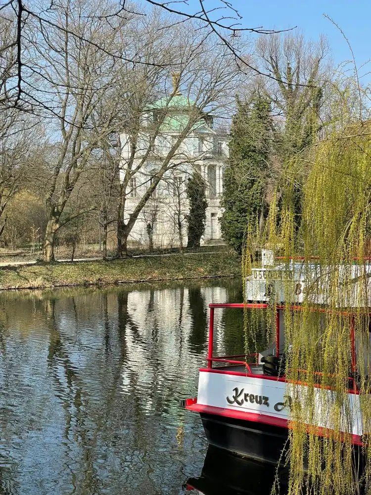 Hotels near Belvedere in the palace garden of Charlottenburg