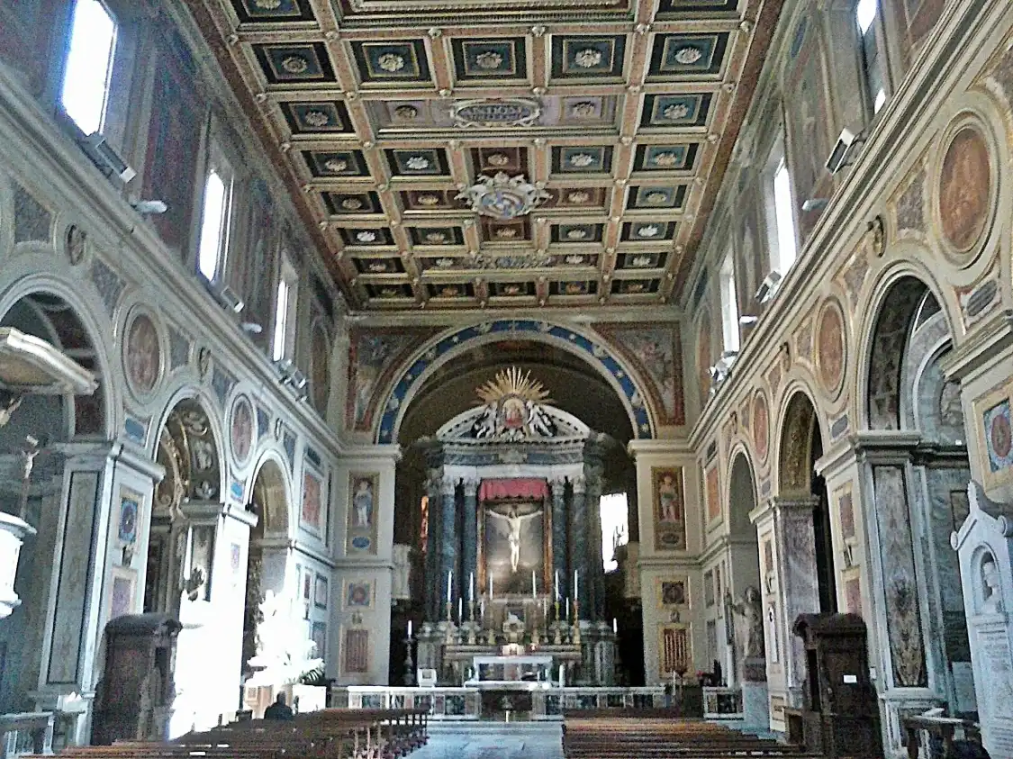 Hotel in zona Basilica di San Lorenzo in Lucina