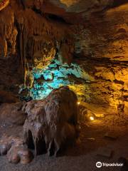 Damlatas Caves