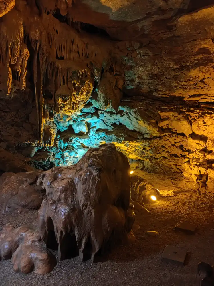 Hotel in zona Damlatas Caves