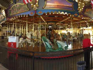 Gesa Carousel of Dreams