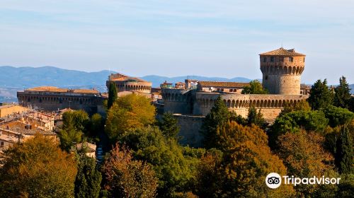 Medici Fortress