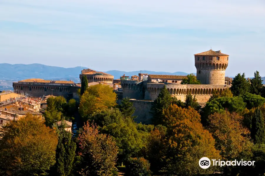 Medici Fortress