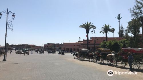 The Moroccan Doors Souk el Khemis