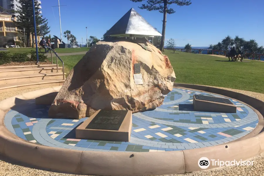 Coolangatta Centaur Memorial and Walk of Remembrance