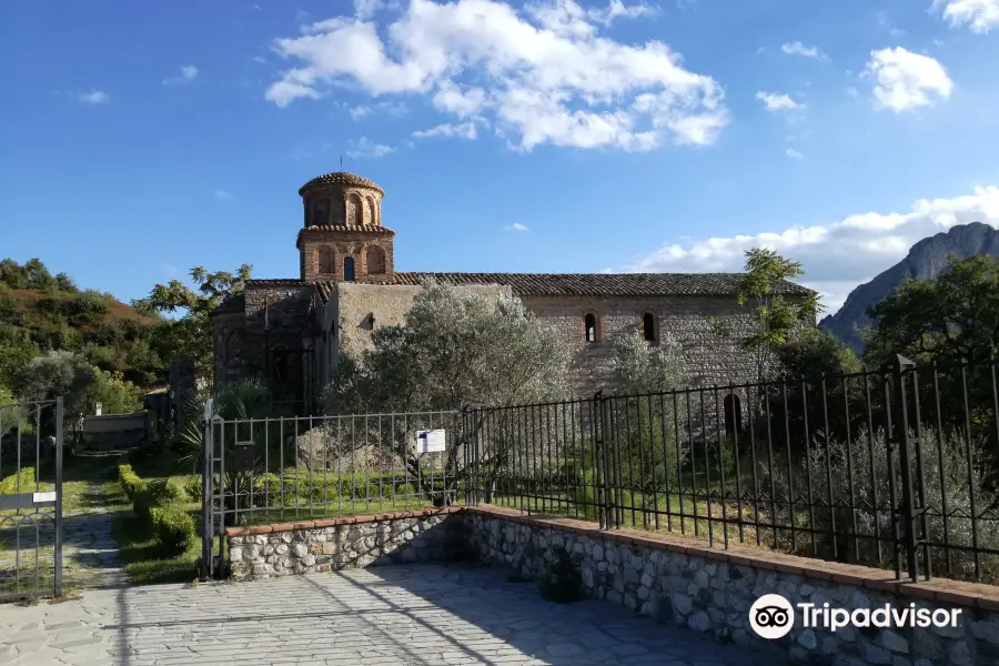 Abbazia di San Giovanni Therestis