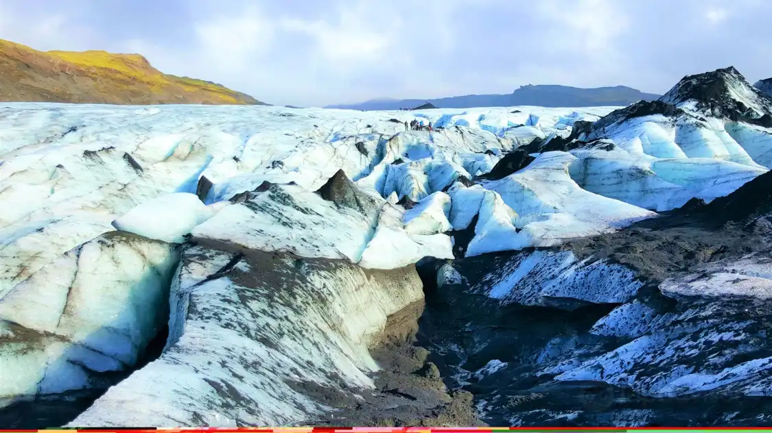 Hotels near Solheimajokull Glacier
