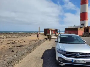 El Toston Lighthouse