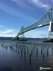 Astoria Oregon Riverwalk