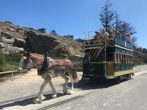 Victor Harbor Horse Drawn Tramway