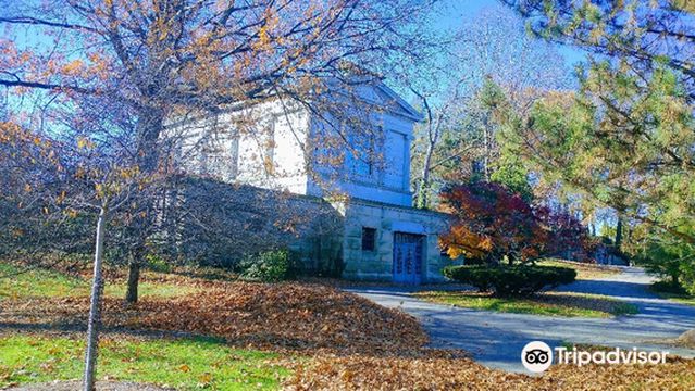Wade Memorial Chapel