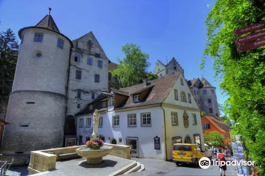 Zeppelin Museum Meersburg