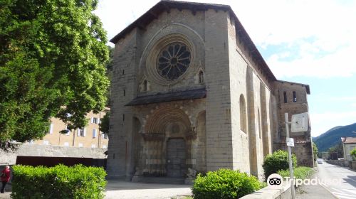 Cathedrale Notre-Dame-du-Bourg de Digne