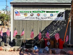 Gunny's RV Park And Military Museum