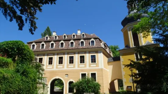 Landschloss Zuschendorf