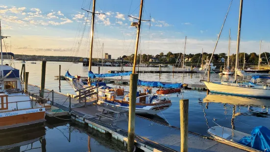 Rockland Harbor Trail