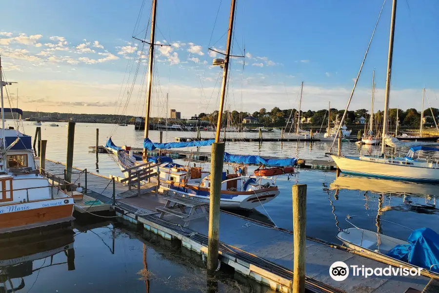 Rockland Harbor Trail