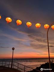 Lover's Bridge Tanjung Sepat