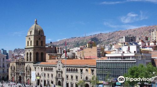 Iglesia de San Francisco