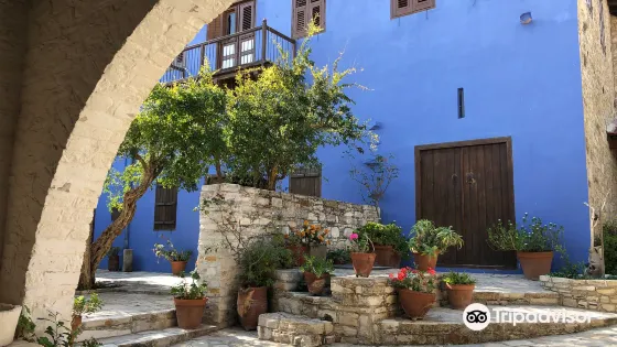 Museum of Traditional Embroidery and Silversmith