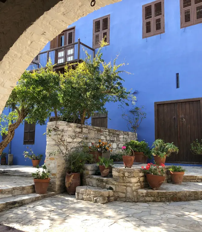 Pano Lefkara