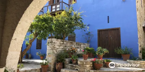 Museum of Traditional Embroidery and Silversmith