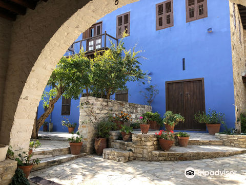 Lefkara Museum of Traditional Embroidery and Silversmith Work