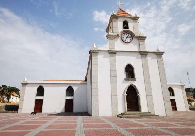 Santo Amaro Abade Church