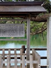 Myōjin Pond
