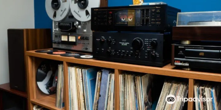 Museum World of Talking Machines