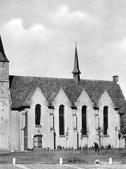 Toren der Nederlands Hervormde kerk in Gorssel