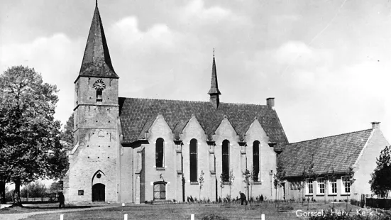 Toren der Nederlands Hervormde kerk in Gorssel