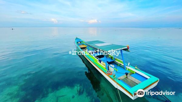 Medan to Gunungsitoli flight