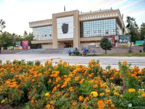 Regional Russian drama theater