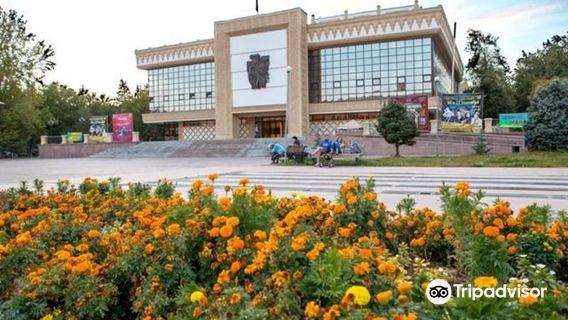 Regional Russian drama theater